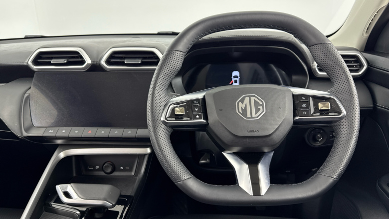 MG ZS 1.5 Hybrid+ Trophy 5dr Auto Hybrid Hatchback